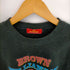 マニックディー MANICDEE BROWN WILLIAMSON KELLY AND ROUNDTREE クルーネックスウェット メンズ JPN:L