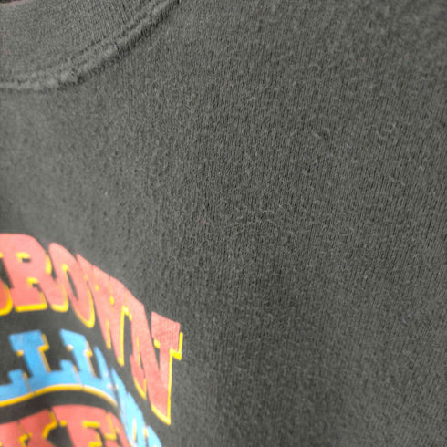 マニックディー MANICDEE BROWN WILLIAMSON KELLY AND ROUNDTREE クルーネックスウェット メンズ JPN:L