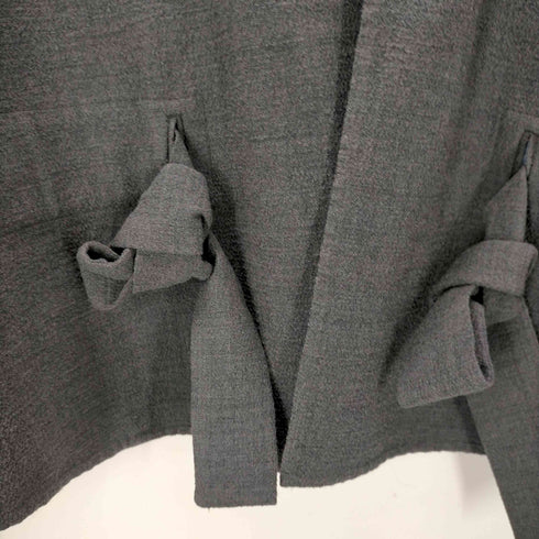 ベイジ BEIGE ウエストベルトジャケット レディース JPN:4