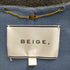 ベイジ BEIGE ウエストベルトジャケット レディース JPN:4