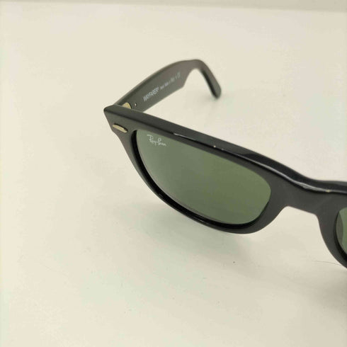 レイバン Ray-Ban Wayfarer カラーレンズサングラス メンズ 54□18
