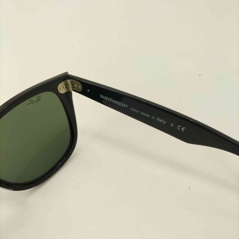 レイバン Ray-Ban Wayfarer カラーレンズサングラス メンズ 54□18