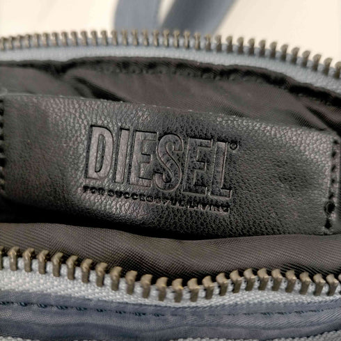 ディーゼル DIESEL クロスボディ ショルダーバッグ メンズ