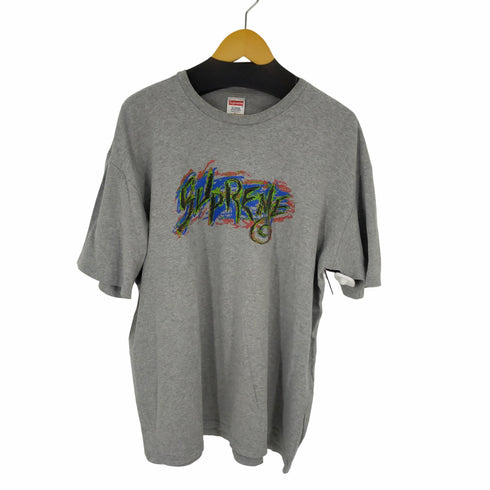 シュプリーム Supreme 20SS SCRATCH TEE メンズ import:XL