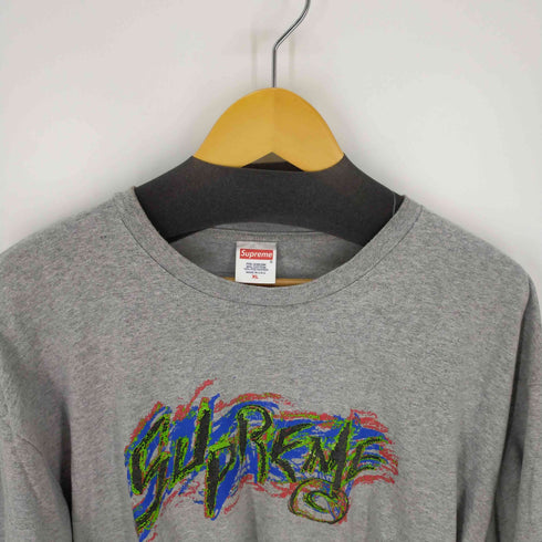 シュプリーム Supreme 20SS SCRATCH TEE メンズ import:XL
