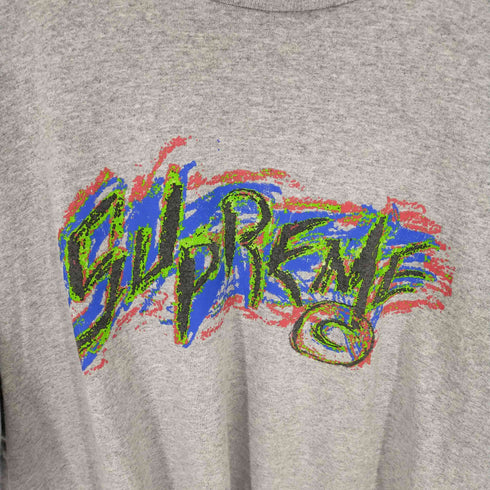 シュプリーム Supreme 20SS SCRATCH TEE メンズ import:XL