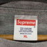 シュプリーム Supreme 20SS SCRATCH TEE メンズ import:XL
