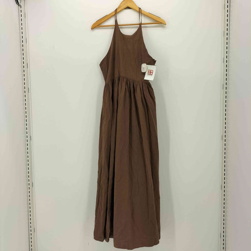 エトレトウキョウ ETRE TOKYO Layered maxi cami OP レディース FREE