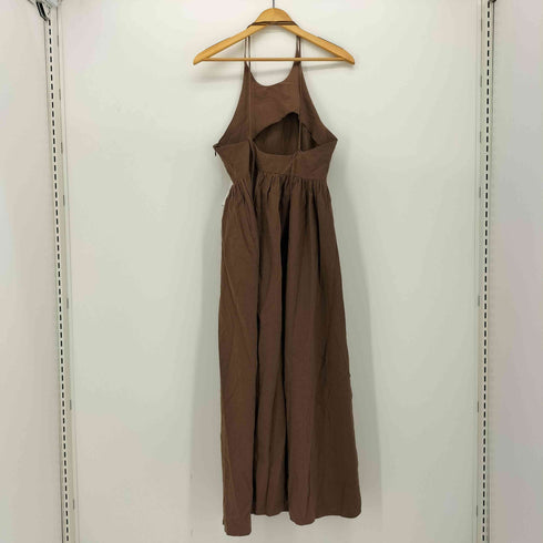 エトレトウキョウ ETRE TOKYO Layered maxi cami OP レディース FREE