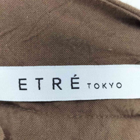 エトレトウキョウ ETRE TOKYO Layered maxi cami OP レディース FREE