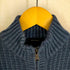 ジョゼフオム JOSEPH HOMME ダブルジップ モックネックニット メンズ 46
