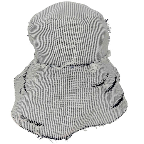 アダーエラー ADER error 21SS ダメージバケットハット メンズ