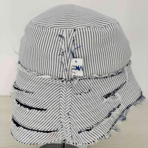 アダーエラー ADER error 21SS ダメージバケットハット メンズ