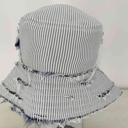 アダーエラー ADER error 21SS ダメージバケットハット メンズ