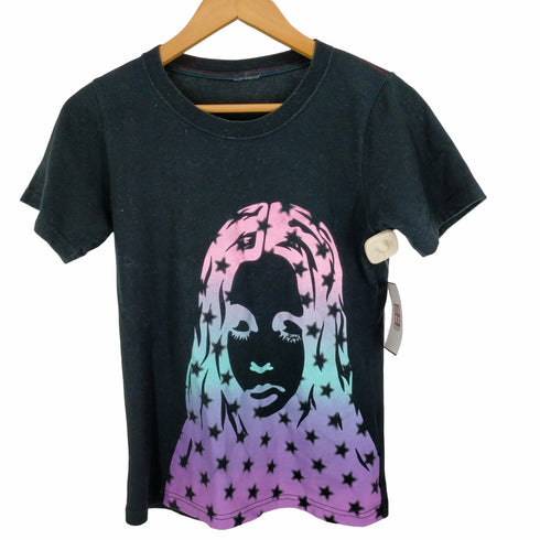 エックスガール X-girl スターガールプリント S/S Tシャツ レディース JPN:1