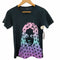 エックスガール X-girl スターガールプリント S/S Tシャツ レディース JPN:1