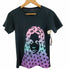 エックスガール X-girl スターガールプリント S/S Tシャツ レディース JPN:1