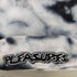 プレジャーズ PLEASURES タイダイロゴ刺繍ビーニー メンズ
