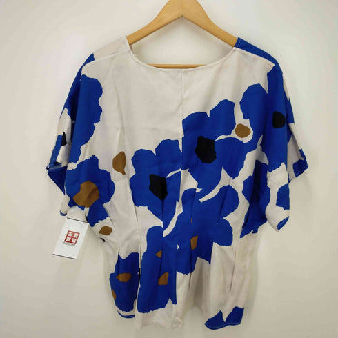 マリメッコ marimekko Agda Liito ブラウス レディース 40
