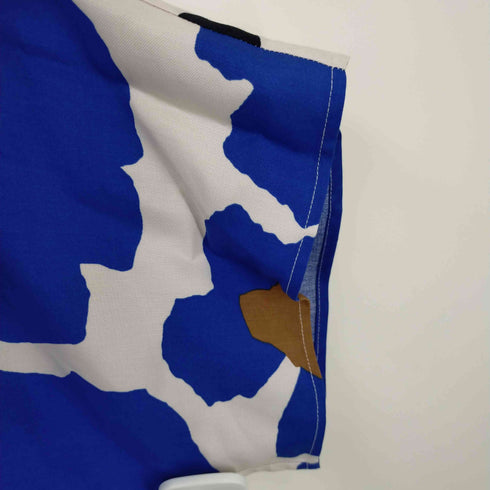 マリメッコ marimekko Agda Liito ブラウス レディース 40