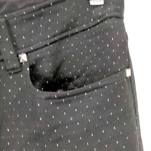ドゥロワー Drawer ラメデザインスリムパンツ メンズ FR:36-38