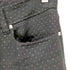 ドゥロワー Drawer ラメデザインスリムパンツ メンズ FR:36-38