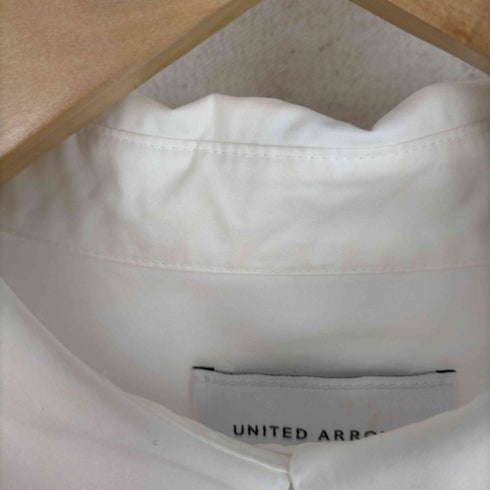 ユナイテッドアローズ UNITED ARROWS C ビッグ シャツ ビッグシルエット コットンシャツ レディース JPN:L
