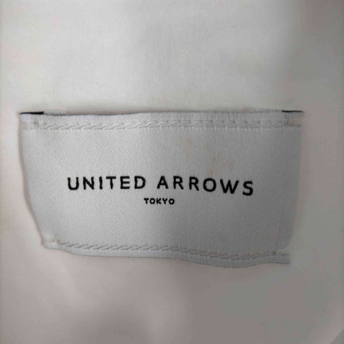 ユナイテッドアローズ UNITED ARROWS C ビッグ シャツ ビッグシルエット コットンシャツ レディース JPN:L