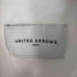 ユナイテッドアローズ UNITED ARROWS C ビッグ シャツ ビッグシルエット コットンシャツ レディース JPN:L