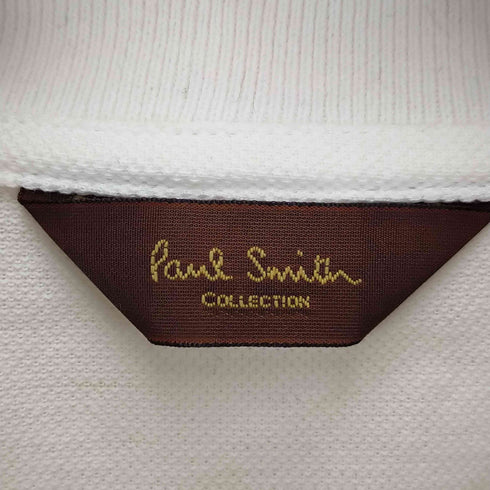 ポールスミスコレクション Paul Smith COLLECTION 鹿の子ポロシャツ メンズ M
