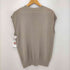 ラウンジドレス Loungedress リネンロゴフレンチニット レディース FREE
