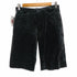 ドゥロワー Drawer ベロアハーフパンツ メンズ FR:38-40