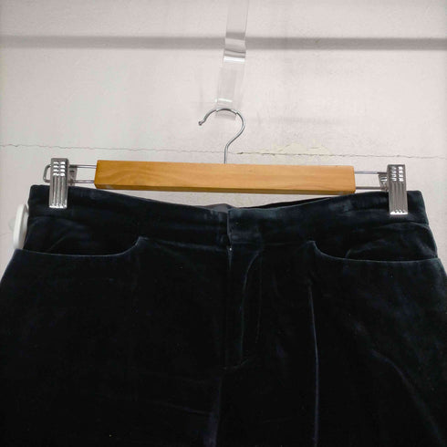 ドゥロワー Drawer ベロアハーフパンツ メンズ FR:38-40