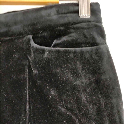 ドゥロワー Drawer ベロアハーフパンツ メンズ FR:38-40
