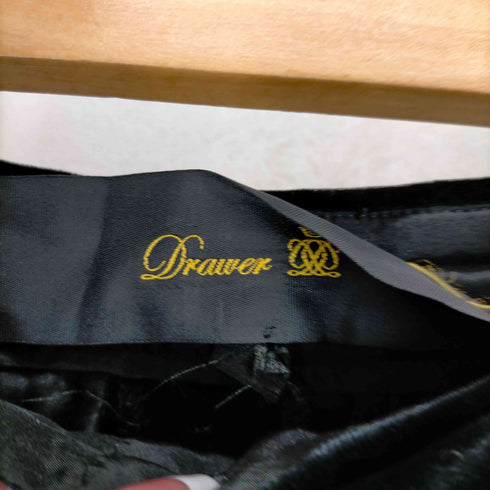 ドゥロワー Drawer ベロアハーフパンツ メンズ FR:38-40