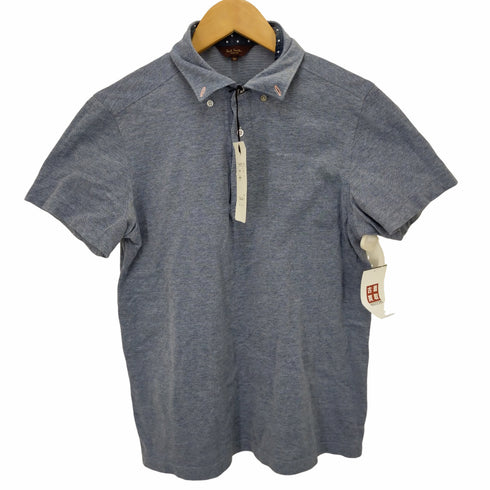 ポールスミスコレクション Paul Smith COLLECTION 鹿の子ポロシャツ メンズ M