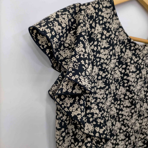 スタイルデリ STYLE DELI LUXE プチフラワー柄オールインワン レディース JPN:1