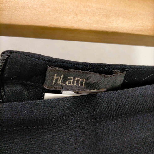 ラム hLam イタリア製 シースルースカート レディース JPN:42