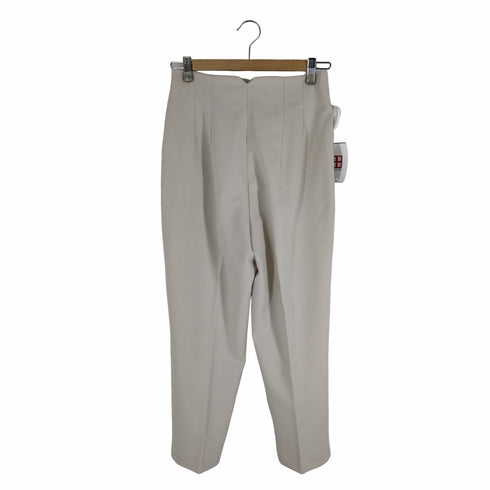 ザラ ZARA センタープレス テーパードパンツ レディース JPN:S