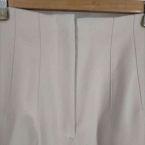 ザラ ZARA センタープレス テーパードパンツ レディース JPN:S