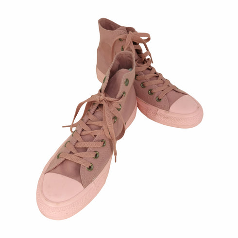コンバース CONVERSE ALL STAR オールスター ハイカットスニーカー レディース 25.0cm