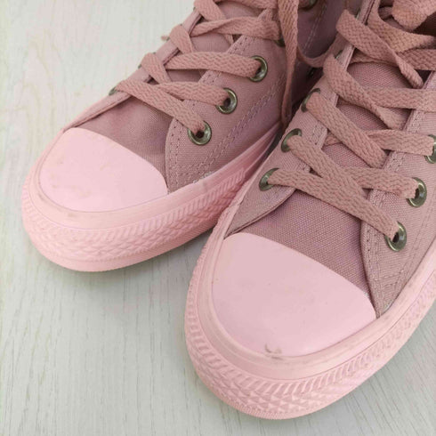 コンバース CONVERSE ALL STAR オールスター ハイカットスニーカー レディース 25.0cm