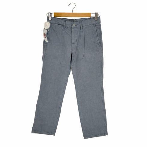 マーガレットハウエル MARGARET HOWELL シンチバックスリムパンツ レディース 24×27