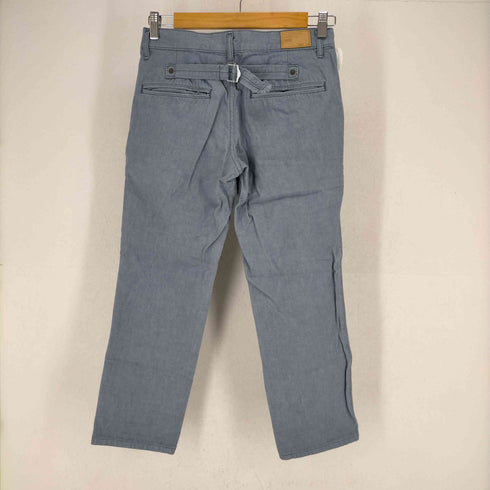 マーガレットハウエル MARGARET HOWELL シンチバックスリムパンツ レディース 24×27