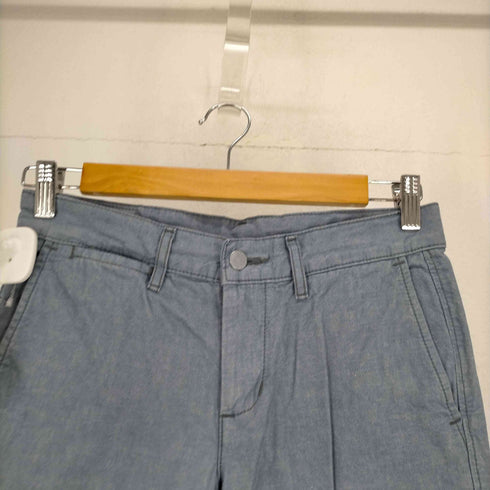 マーガレットハウエル MARGARET HOWELL シンチバックスリムパンツ レディース 24×27
