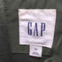 ギャップ Gap PRIMRALOFT フェイクファー ジップアップ 中綿 ベスト メンズ import:XS