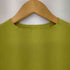 ナチュラルビューティーベーシック NATURAL BEAUTY BASIC 23SS ペプラムフォルムニット レディース FR