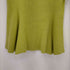 ナチュラルビューティーベーシック NATURAL BEAUTY BASIC 23SS ペプラムフォルムニット レディース FR