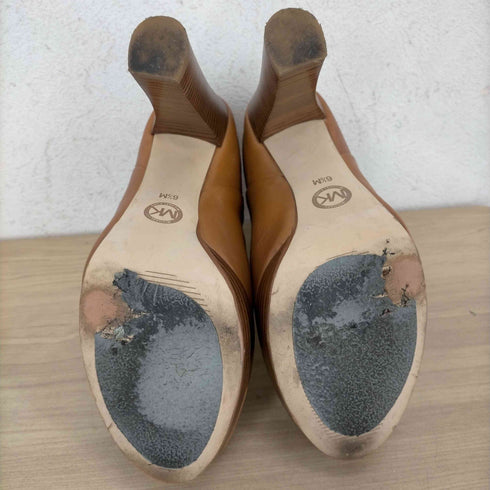 マイケルマイケルコース Michael Michael Kors ジッパーショートブーツ レディース 6 1/2