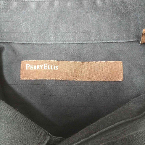 ペリーエリス PERRY ELLIS 90-00S L/S ビッグサイズ シャツ メンズ 2XGL